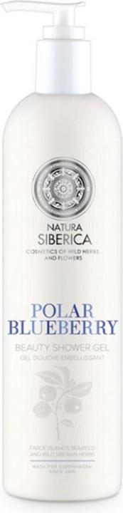 Immagine prodotto Natura Siberica Siberica Professional - Gel di bellezza sotto la doccia Polarueberry 400Ml (400 ml, Praline da bagno)