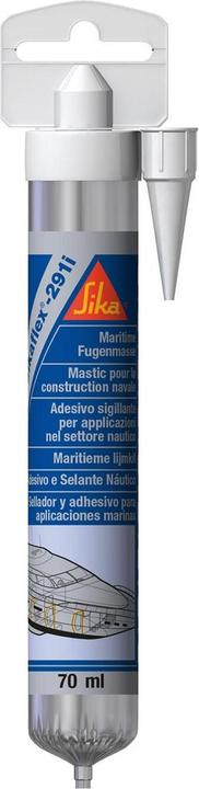 Actual product image Sika Sikaflex 291i (402 g, 300 ml)