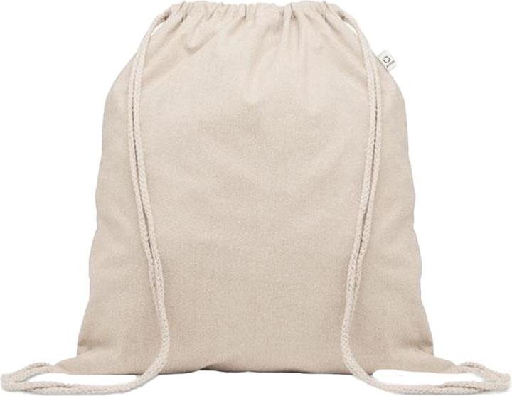 Produktbild MidOcean Turnbeutel Cabetri Recycelte Baumwolle