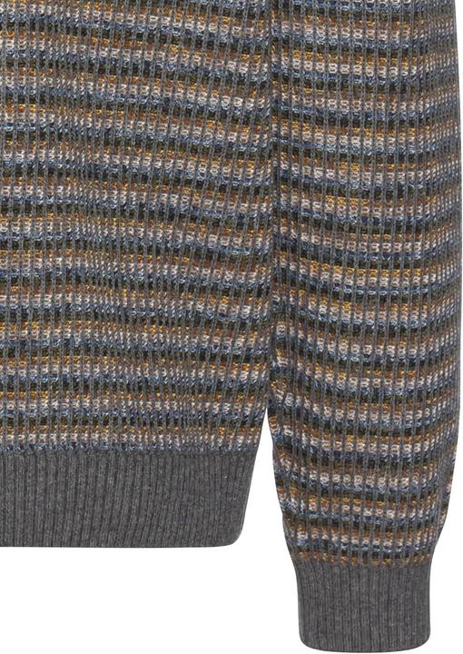 Image du produit Camel Active Mouline Pull en tricot à rayures (XL)