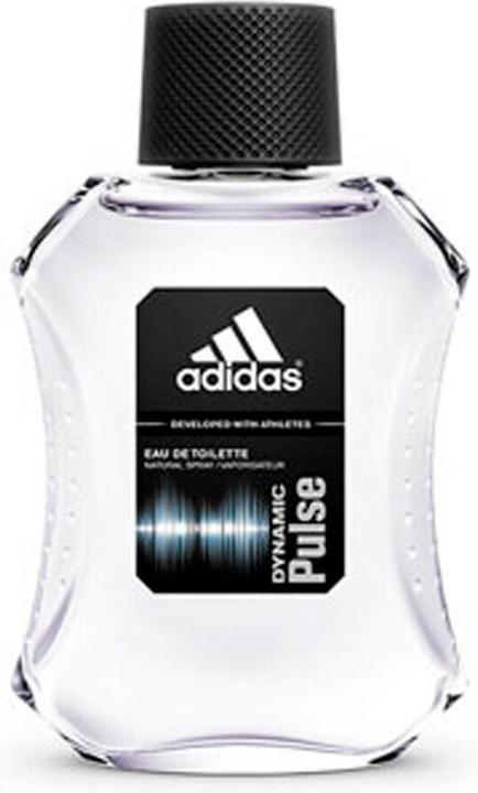 Actual product image adidas Dynamic Pulse (Eau de toilette, 100 ml)