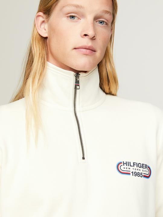 Image du produit Tommy Hilfiger Hilfiger Track Graphic Half Zip (M)