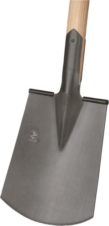 Ideal Pionier Bauspaten T-Stiel Gr. 1 Bremer Form