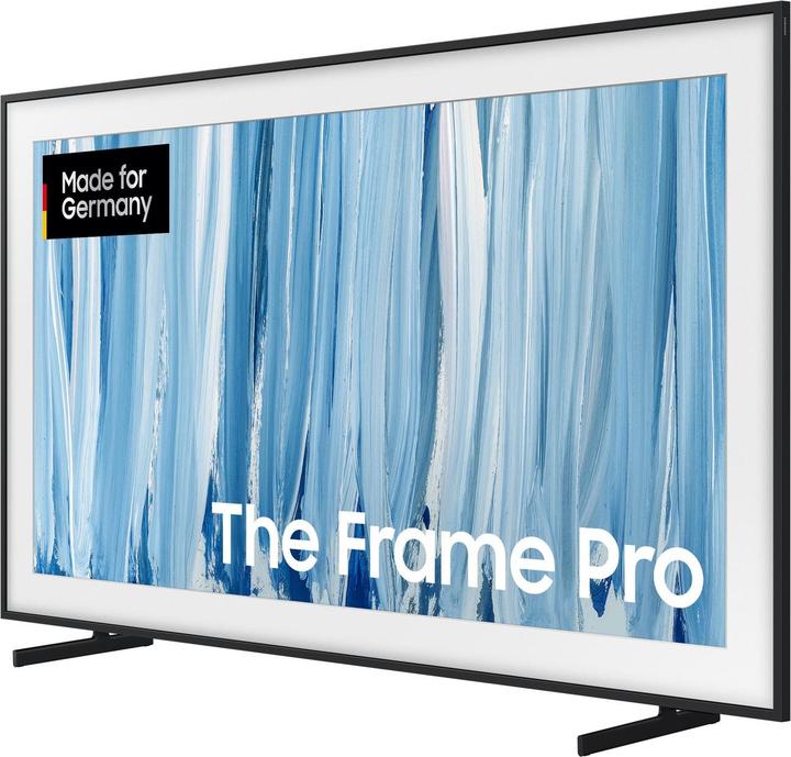 Actual product image Samsung The Frame Pro 75 Zoll LS03HW 4K 2026 (75", The Frame, 4K, 2026)