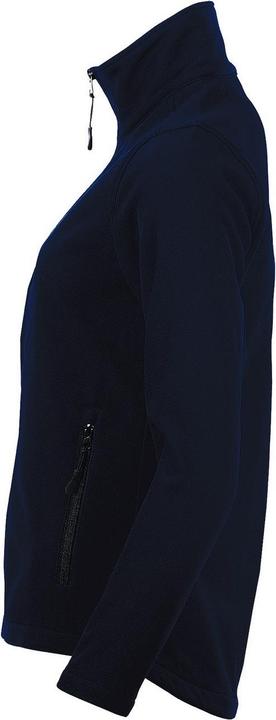 Actual product image Sols Race softshell jacket Water-repellent (M)