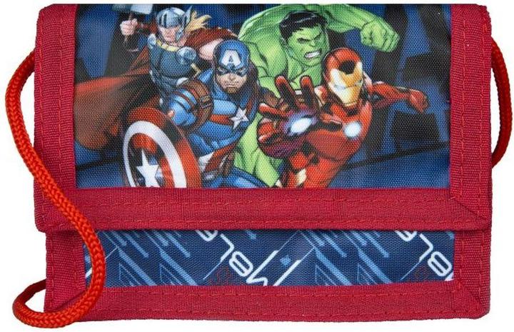 Produktbild Disney Geldbeutel Avengers