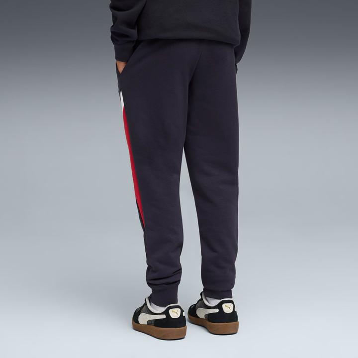 Actual product image Puma ESS BLOCK Sweatpants TR B (116)