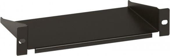 Legrand Fixed shelf, 1U height, 120mm deep for LCS³ 10in enclosures