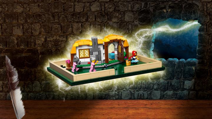 Produktbild LEGO Pop-Up-Buch (21315, LEGO Creator Expert)