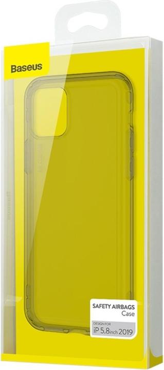Produktbild Baseus Safety Airbags Series Backcover Hülle (Apple iPhone 11 Pro)