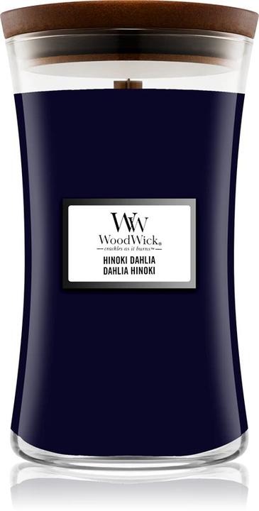Produktbild WoodWick Hinoki Dahlia (609 g)