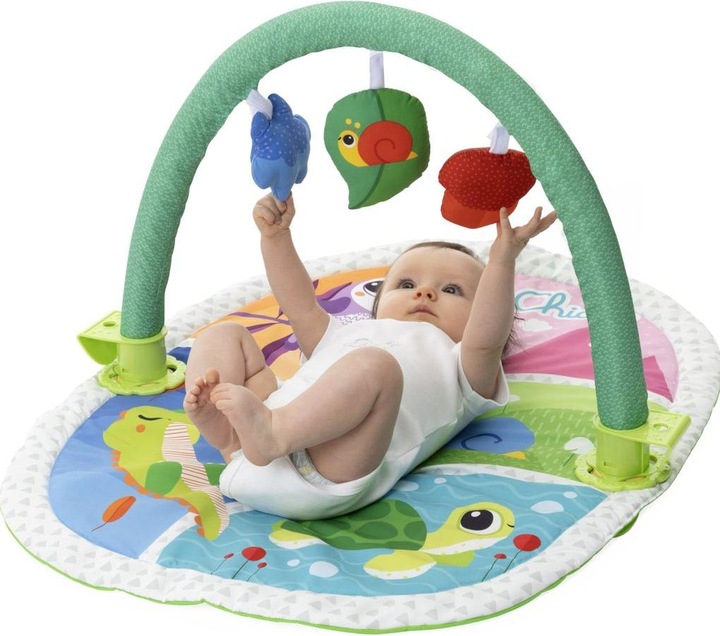 Immagine prodotto Chicco Palestra attività 76x76cm Foresta magica