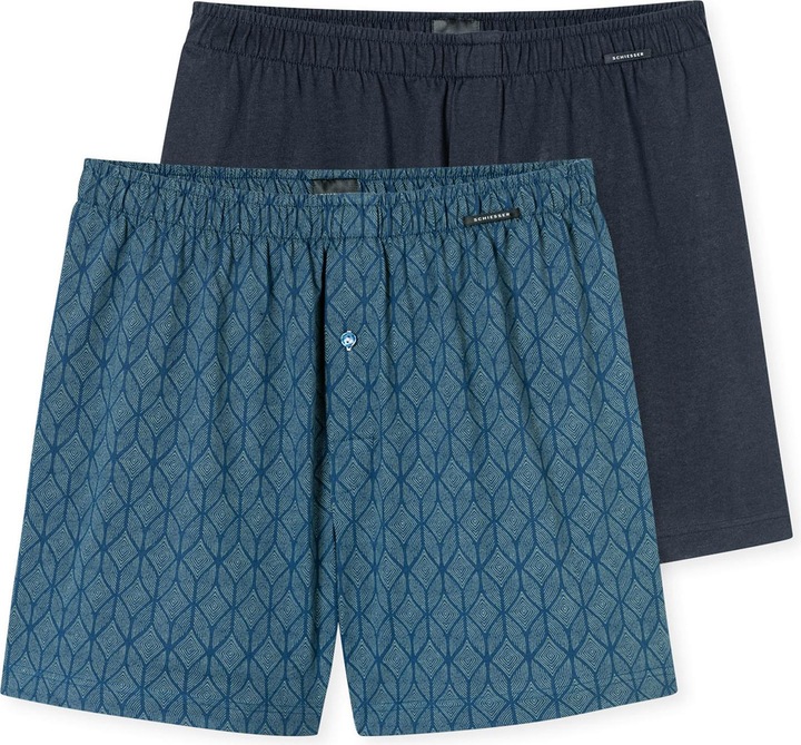 Produktbild Schiesser Boxer Multi (XL, 2er Pack)