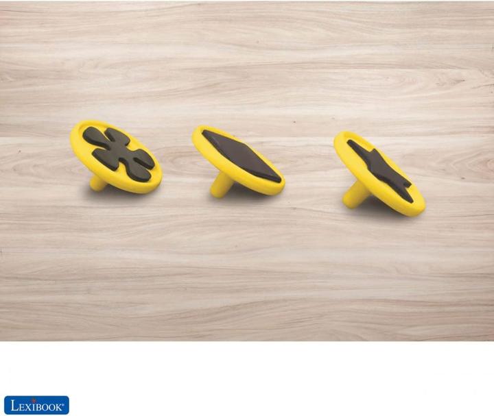 Actual product image Lexibook Magic Magnetic Super Mario Drawing Board