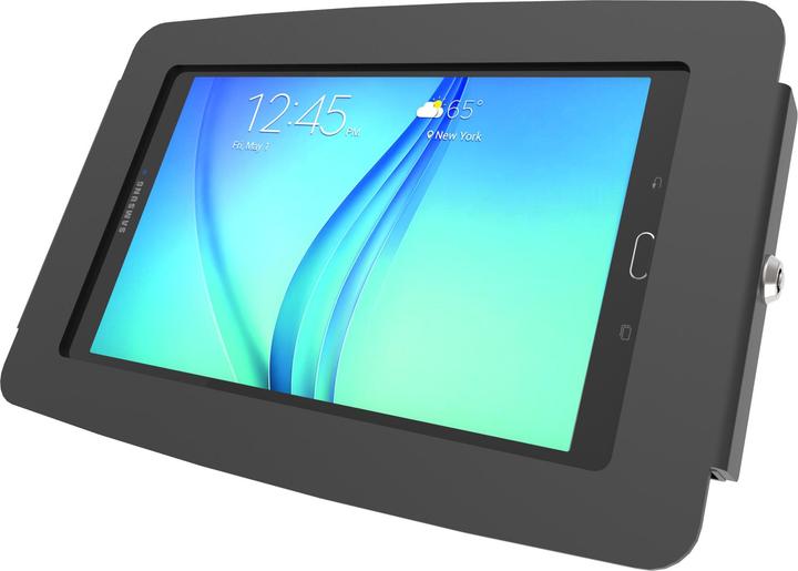 Actual product image Maclocks 696EGEB tablet case, aluminum black