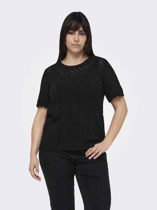 Image du produit Only CARSAGA Gestricktes Oberteil Gestricktes Oberteil (M)