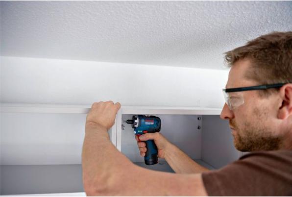 Produktbild Bosch Professional GSR 12V-35 HX