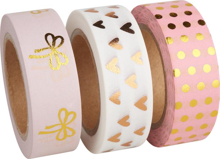 Produktbild Rayher Washi Tape Set
