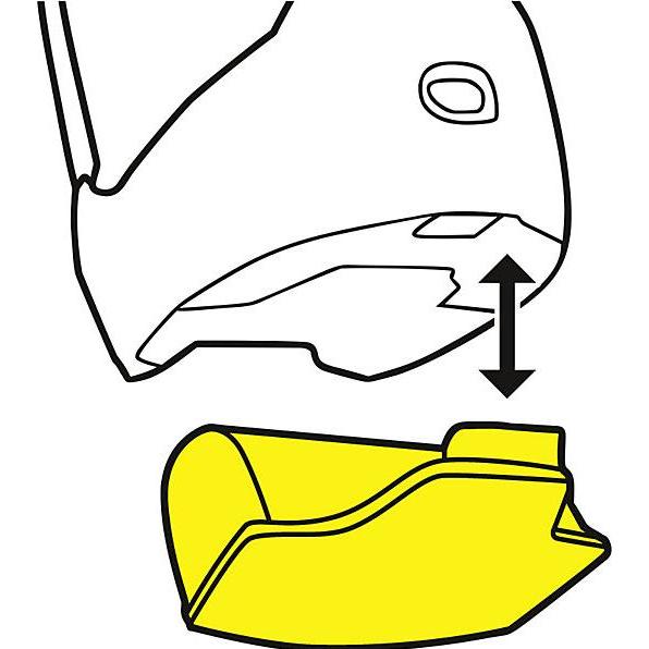 Thumbnail - Kärcher Wechselakku WV5, Fensterreiniger Zubehör, Schwarz