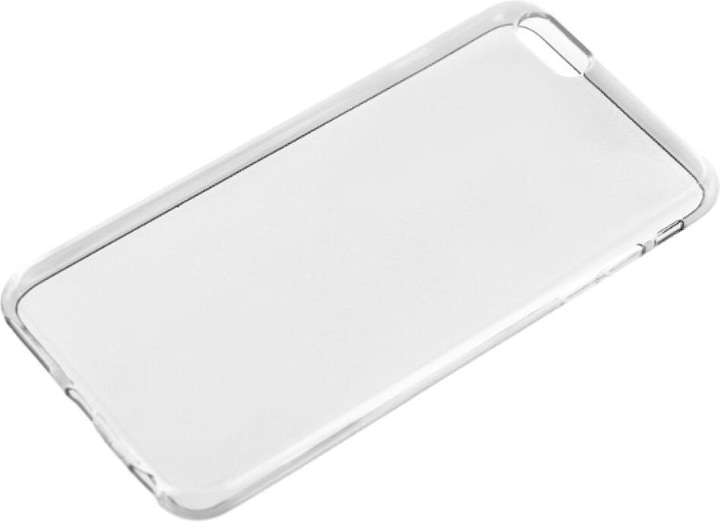 Immagine prodotto OEM Custodia TPU Glitter iPhone 6 / 6S Plus argento (Apple iPhone 6s Plus, Apple iPhone 6 Plus)