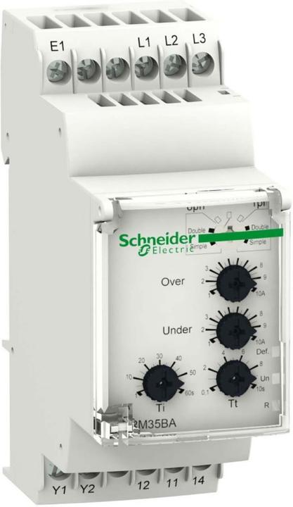 Produktbild Schneider Electric Ein- oder Dreiphasen-Pumpensteuerung