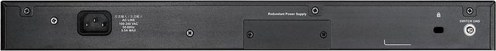 Image du produit D-Link DGS-1510-52XMP Switch Gigabit Stack géré Smart PoE+ 52 ports 4x10G (52 Ports)