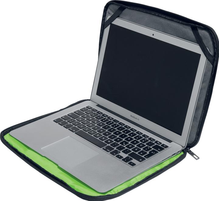 Produktbild Leitz Schutzhülle Laptop schwarz (13.30", Universal)