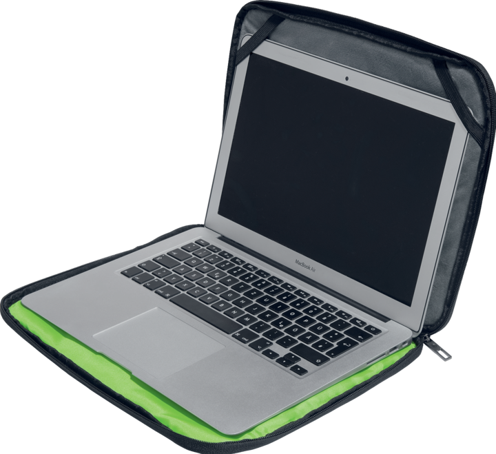Produktbild Leitz Schutzhülle Laptop schwarz (13.30", Universal)