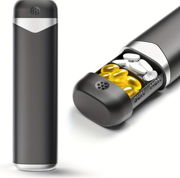 Produktbild PhoneLook Woche Pillendose