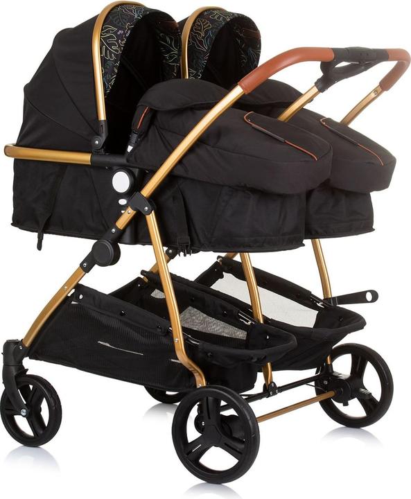 Actual product image Chipolino Sibling pushchair Duo Smart