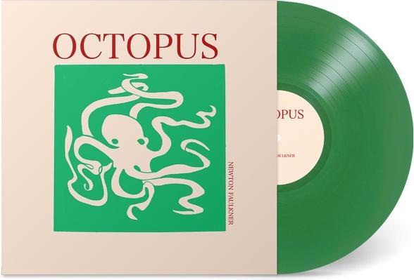 Octopus (Ltd Green Colored) (Newton Faulkner, 2025)