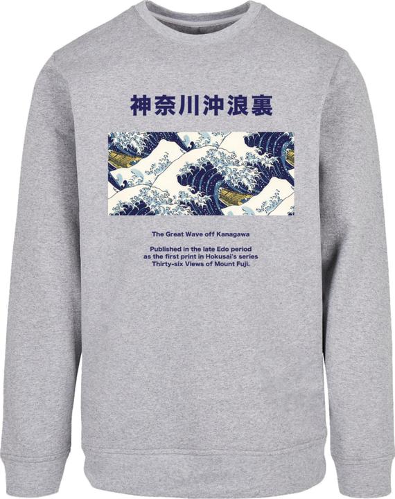 Produktbild Merchcode APOH - Hokusai 36 Crewneck - 136829 (L)