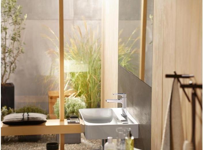 Actual product image hansgrohe Metropol chrome