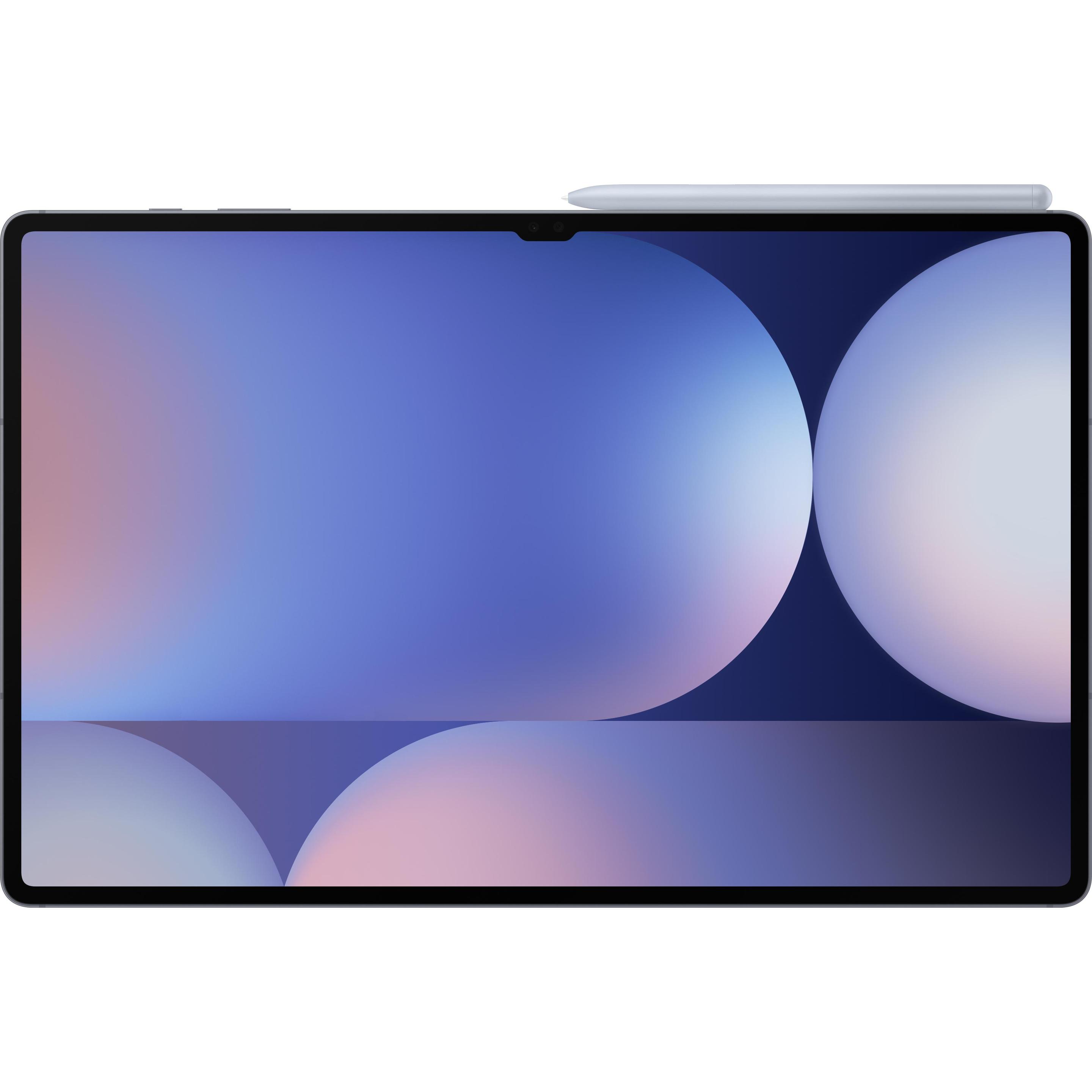 Thumbnail - Samsung Galaxy Tab S10 Ultra (5G, 14.60", 512 GB, Moonstone Gray), Tablet, Grau