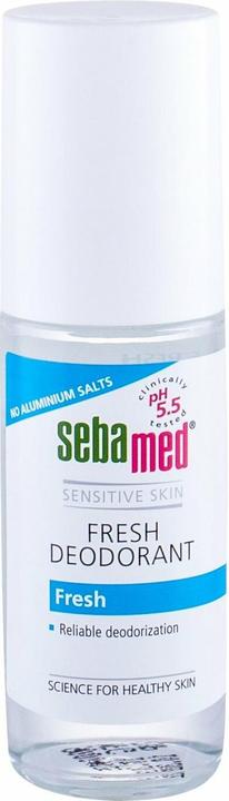 Sebamed Sensitive Skin Fresh Deodorant (Roll-on, 50 ml)