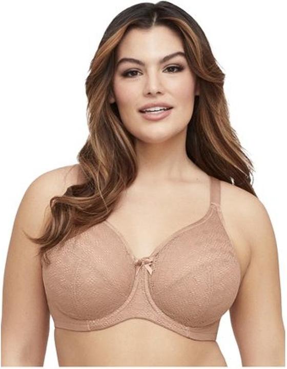 Actual product image Glamorise Full Coverage Bra (Single pack, 110 H)