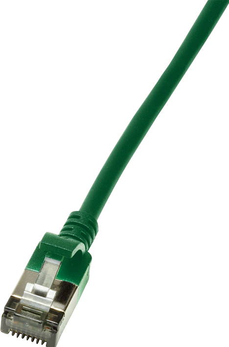 Immagine prodotto LogiLink Cavo di rete (STP, CAT6a, 1 m)