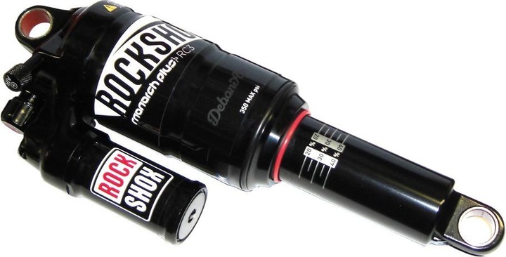 Produktbild RockShox Rear Shock Monarch Plus RC3 (200x51/7.875x2.0) DebonAir Tune (200 mm, 51 mm)