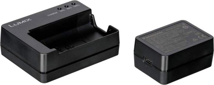 Produktbild Panasonic DMW-BTC14E Externes Ladegerät USB für S1 und S1R (Kamera Akku Ladegerät)