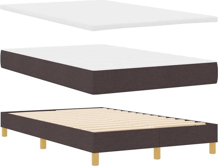 Actual product image vidaXL Boxspringbett (120 x 190 cm)