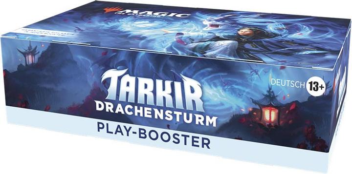 Image du produit Magic the Gathering Tarkir: Dragonstorm (Allemand, Affichage du booster)