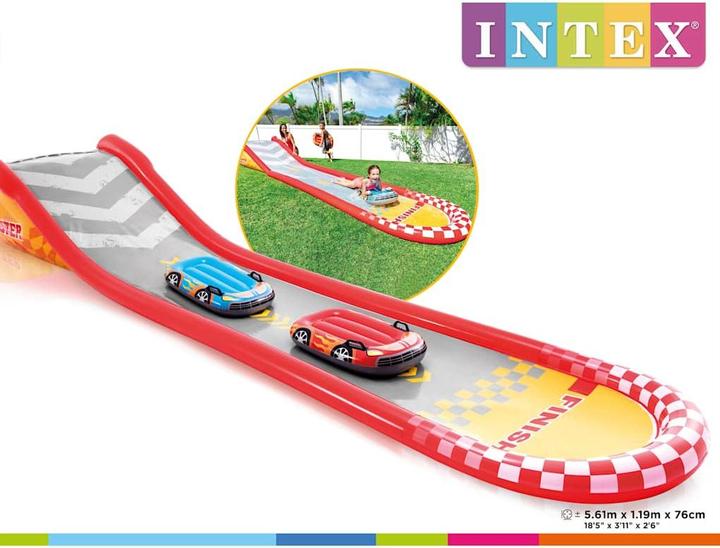 Immagine prodotto Intex Silas (5.61 m)