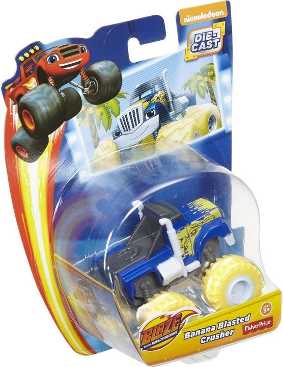 Immagine prodotto Blaze And The Monster Machines Blaze e i mostri della jeep