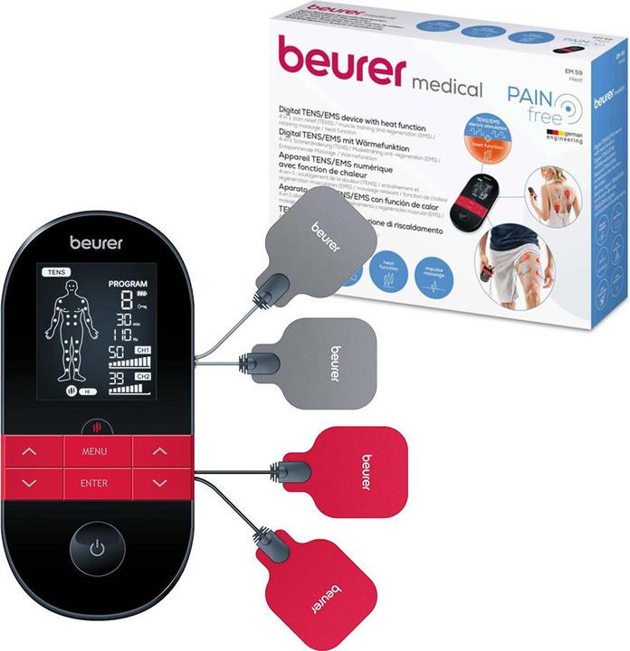 Produktbild Beurer EM 59 Heat