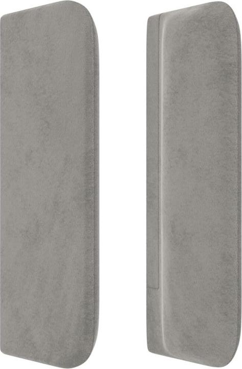 Actual product image vidaXL Kopfteil (93 x 16 x 88 cm)