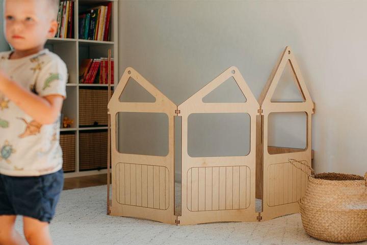 Immagine prodotto Duck Woodworks ZigZag Haus