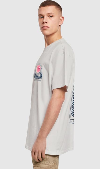 Produktbild Merchcode Sunset Charm Oversized T-shirt - 170053 (M)