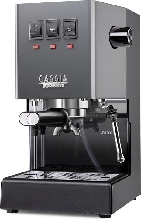 Actual product image Gaggia Classic Evo Pro-design grijs 2023