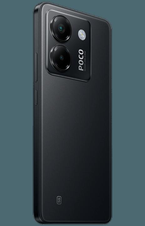 Image du produit Xiaomi Poco M7 Pro (256 Go, Noir, 6.67", Double SIM hybride, 5G)