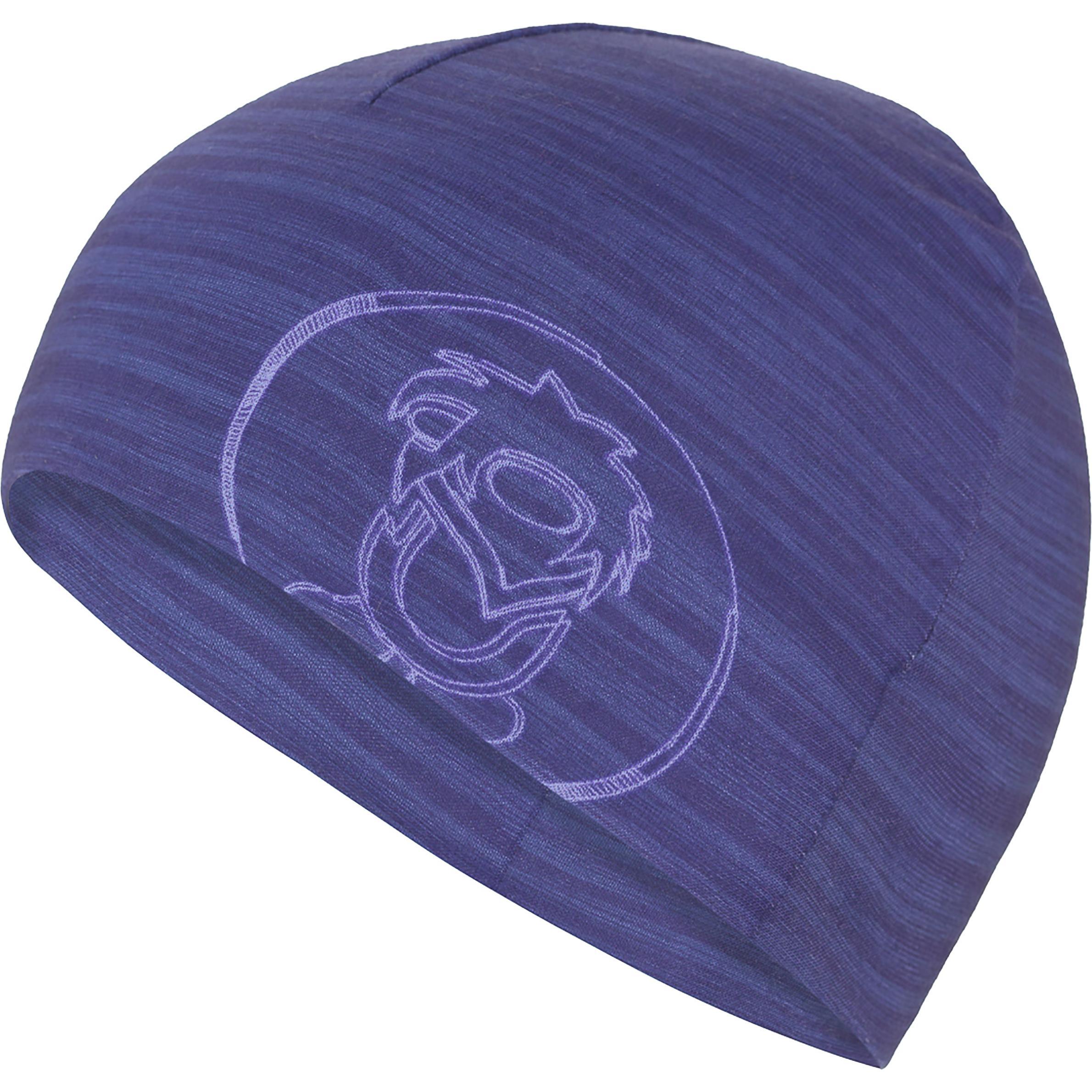 Trollkids, Jungen, Mütze, Ultra-Light, Violett, (48 - 52)